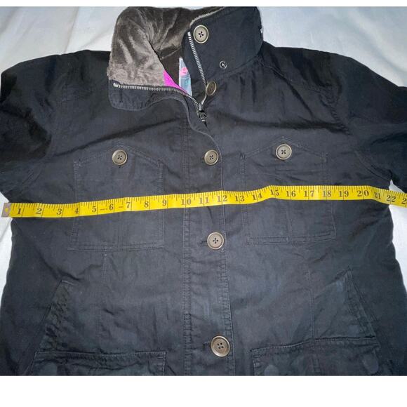 Moosejaw Youth Parka - Girl's Size XL - Read The Labels, Really Funny! - Picture 13 of 14